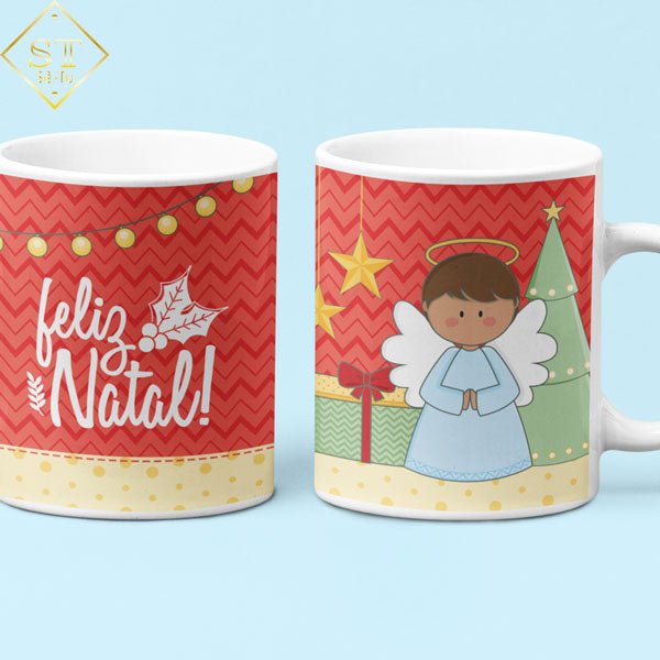 Anjo de Natal(3) - Sê-Tu